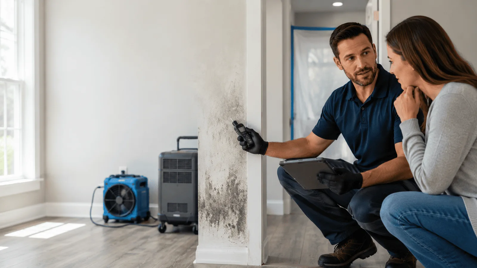 Mold Inspection Waupaca, WI FAQs